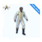 Lieutenant Commander Worf (Sailor Uniform) - Star Trek: Treffen der Generationen- Wave 2 – Bild 4
