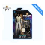 Lieutenant Commander Worf (Sailor Uniform) - Star Trek: Treffen der Generationen- Wave 2 – Bild 5