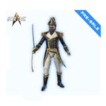 Lieutenant Commander Geordi La Forge (Sailor Uniform) - Star Trek: Treffen der Generationen - Wave 2 – Bild 4