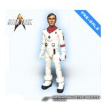 Midshipman Peter Preston - Star Trek 2: Der Zorn des Khan – Bild 3