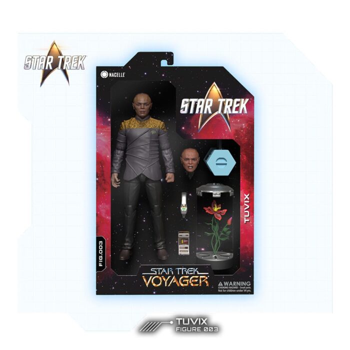 Tuvix - Star Trek: Raumschiff Voyager – Bild 4