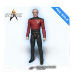 Captain Jellico - Raumschiff Enterprise - Das nächste Jahrhundert – Bild 3