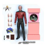 Captain Jellico - Raumschiff Enterprise - Das nächste Jahrhundert – Bild 4