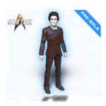 Weyoun - Star Trek: Deep Space Nine – Bild 3