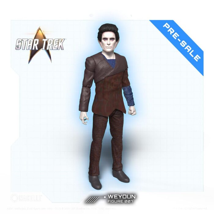 Weyoun - Star Trek: Deep Space Nine – Bild 3