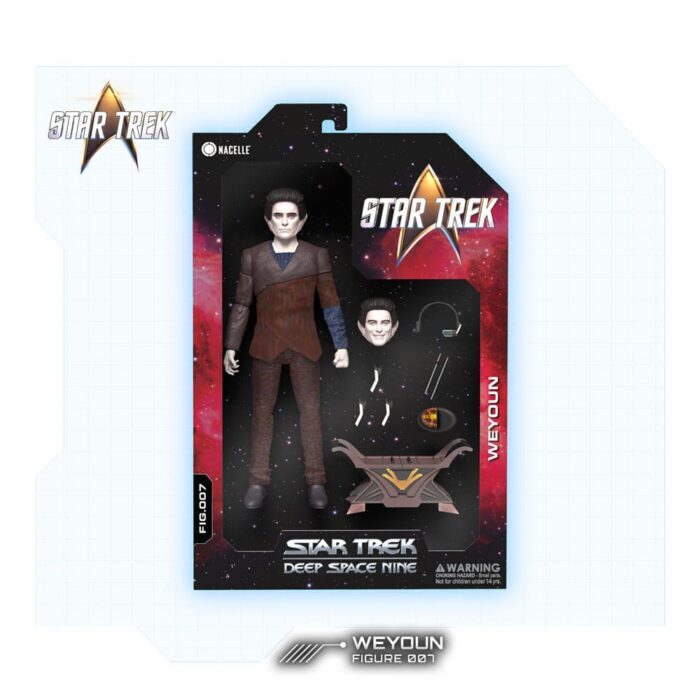 Weyoun - Star Trek: Deep Space Nine – Bild 5
