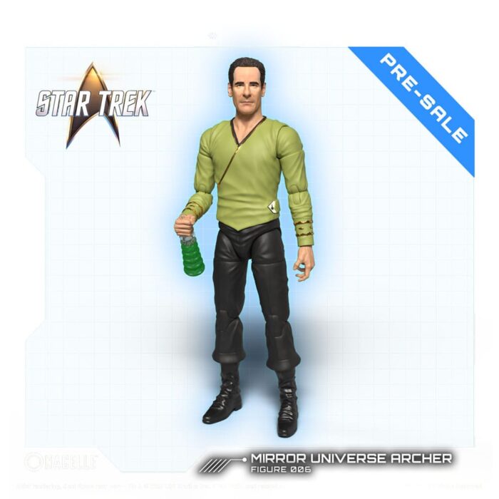 Mirror Universe Archer - Star Trek: Enterprise – Bild 3