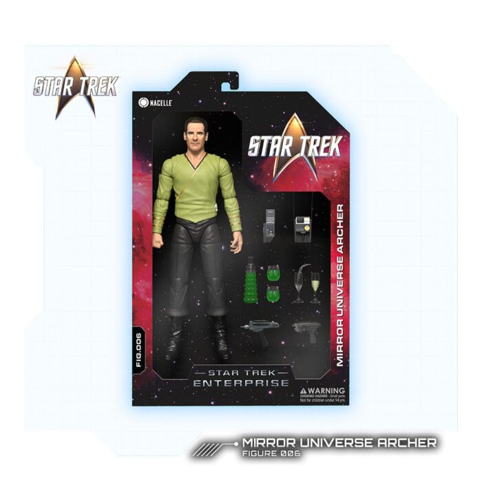Mirror Universe Archer - Star Trek: Enterprise – Bild 5