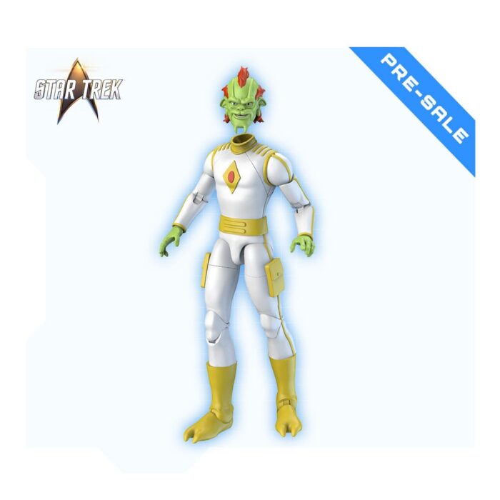 Commander Bem - Star Trek: Die Enterprise - Wave 2 – Bild 4