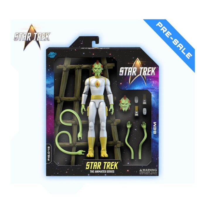 Commander Bem - Star Trek: Die Enterprise - Wave 2 – Bild 5