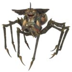 Spider Gremlin - Gremlins 2 - Deluxe