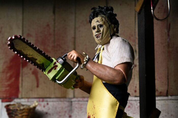 Leatherface - Texas Chainsaw Massacre - Clothed Classic – Bild 8