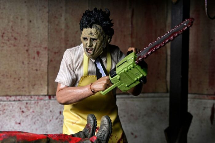Leatherface - Texas Chainsaw Massacre - Clothed Classic – Bild 9