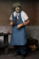 Leatherface - Texas Chainsaw Massacre - Clothed with Old Lady Mask – Bild 4