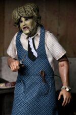 Leatherface - Texas Chainsaw Massacre - Clothed with Old Lady Mask – Bild 5