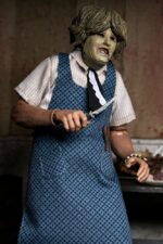 Leatherface - Texas Chainsaw Massacre - Clothed with Old Lady Mask – Bild 6