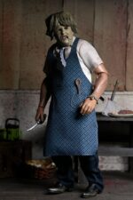 Leatherface - Texas Chainsaw Massacre - Clothed with Old Lady Mask – Bild 7