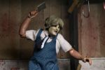 Leatherface - Texas Chainsaw Massacre - Clothed with Old Lady Mask – Bild 9