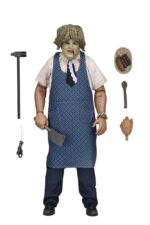 Leatherface - Texas Chainsaw Massacre - Clothed with Old Lady Mask – Bild 11