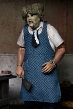 Leatherface - Texas Chainsaw Massacre - Clothed with Old Lady Mask – Bild 12