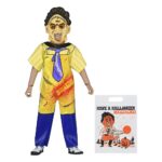 Leatherface - The Texas Chainsaw Massacre - Ben Cooper Costume Series 9