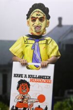 Leatherface - The Texas Chainsaw Massacre - Ben Cooper Costume Series 9 – Bild 9