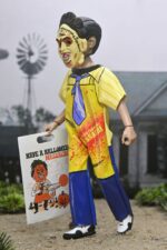 Leatherface - The Texas Chainsaw Massacre - Ben Cooper Costume Series 9 – Bild 10