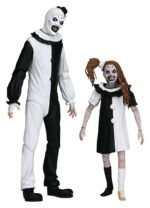 Art the Clown & Little Pale Girl - Terrifier 2 - Ultimate - 2-Pack