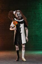 Art the Clown & Little Pale Girl - Terrifier 2 - Ultimate - 2-Pack – Bild 6
