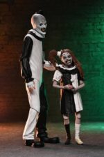 Art the Clown & Little Pale Girl - Terrifier 2 - Ultimate - 2-Pack – Bild 7