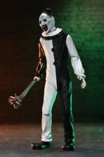 Art the Clown & Little Pale Girl - Terrifier 2 - Ultimate - 2-Pack – Bild 9