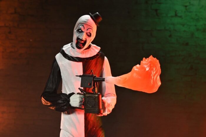 Art the Clown & Little Pale Girl - Terrifier 2 - Ultimate - 2-Pack – Bild 11