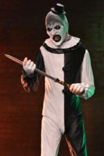 Art the Clown & Little Pale Girl - Terrifier 2 - Ultimate - 2-Pack – Bild 12