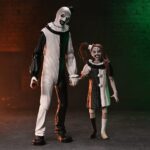 Art the Clown & Little Pale Girl - Terrifier 2 - Ultimate - 2-Pack – Bild 13