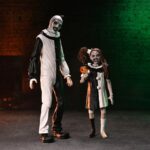 Art the Clown & Little Pale Girl - Terrifier 2 - Ultimate - 2-Pack – Bild 16