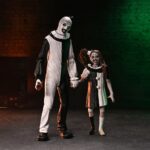 Art the Clown & Little Pale Girl - Terrifier 2 - Ultimate - 2-Pack – Bild 17