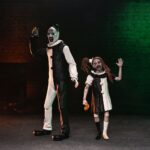 Art the Clown & Little Pale Girl - Terrifier 2 - Ultimate - 2-Pack – Bild 18
