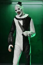 Art the Clown & Little Pale Girl - Terrifier 2 - Ultimate - 2-Pack – Bild 19