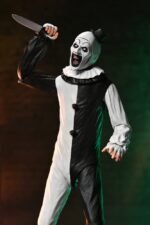Art the Clown & Little Pale Girl - Terrifier 2 - Ultimate - 2-Pack – Bild 21