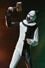 Art the Clown & Little Pale Girl - Terrifier 2 - Ultimate - 2-Pack – Bild 23