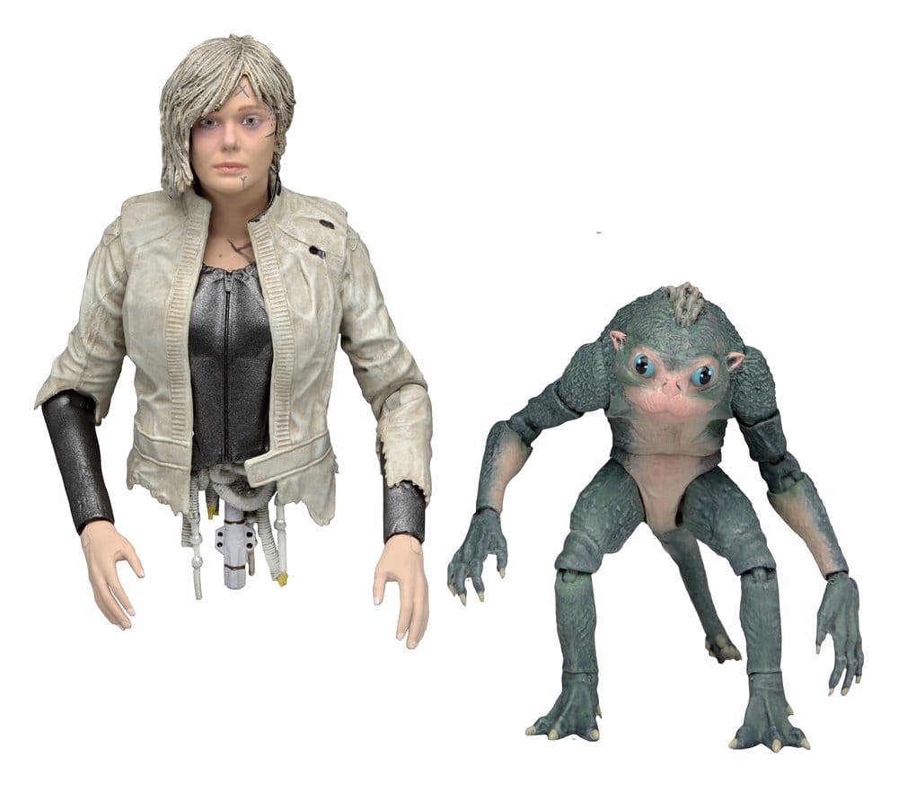 x_neca5175401.jpg Thia & Bud - Predator - Badlands - Ultimate – Bild 1