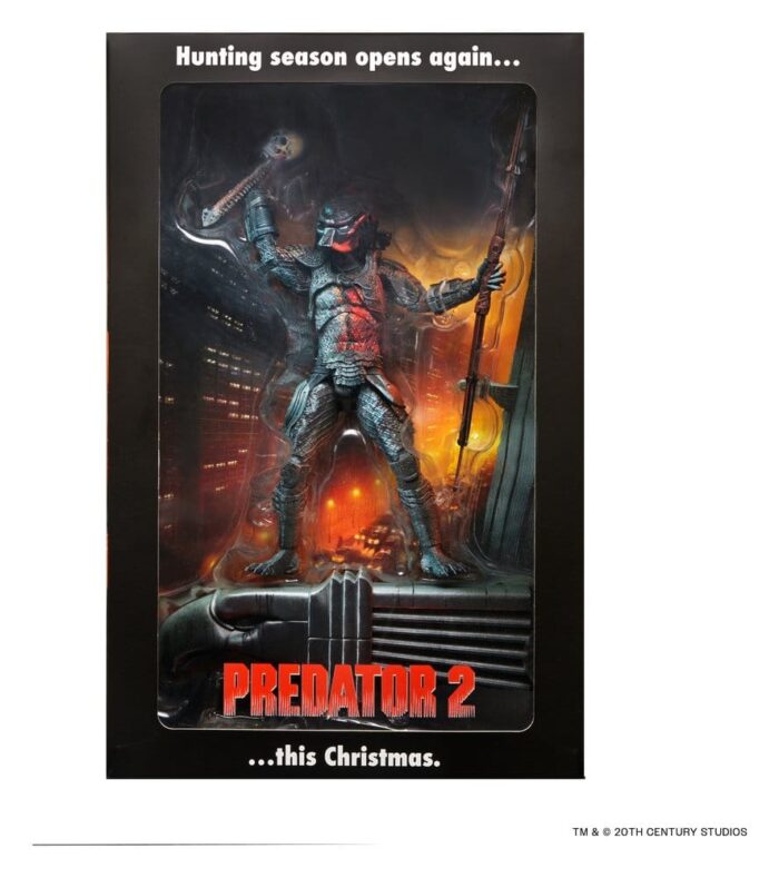 Predator - Predator 2 City Hunter - Poster Series – Bild 5