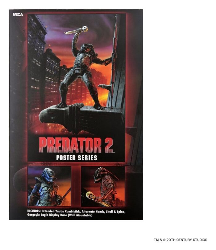 Predator - Predator 2 City Hunter - Poster Series – Bild 6