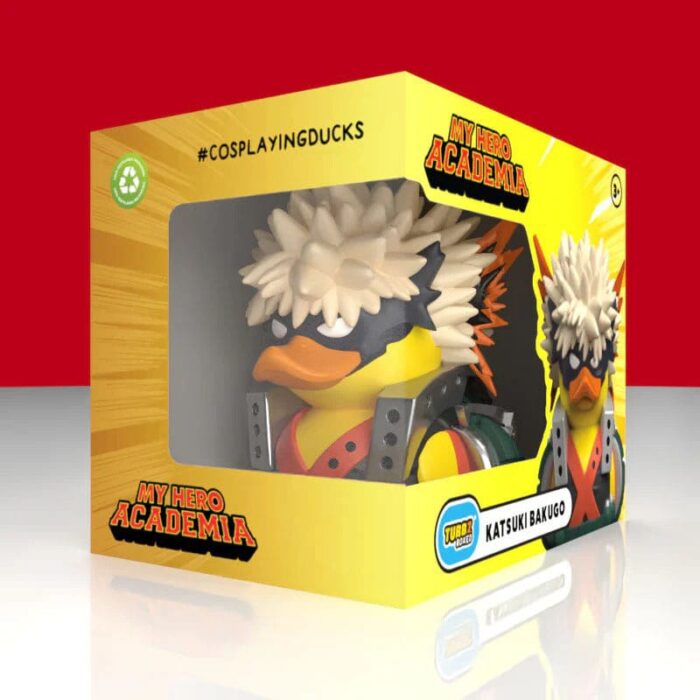 Bakugo - My Hero Academia - Tubbz Boxed Edition – Bild 3
