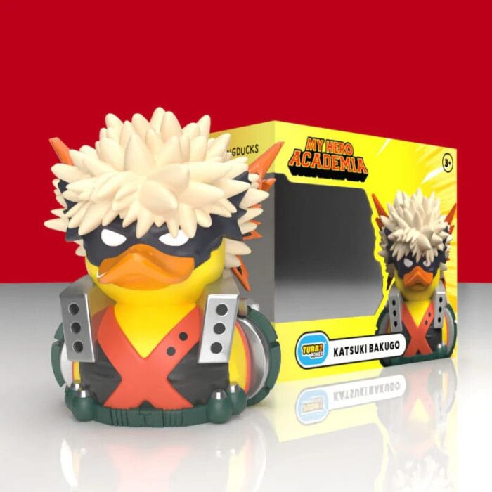 Bakugo - My Hero Academia - Tubbz Boxed Edition – Bild 5
