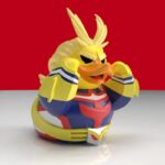 All Might - My Hero Academia Tubbz Boxed Edition – Bild 3