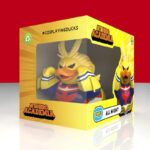 All Might - My Hero Academia Tubbz Boxed Edition – Bild 6