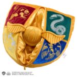 Kissen (Quidditch Wappen) & Goldener Schnatz - Harry Potter - Plüschfigur – Bild 3