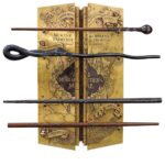 The Marauder's Collection - Harry Potter - Zauberstab-Kollektion