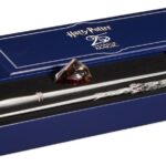 Wands and Sorcerer's Stone Set - Harry Potter - Celebration Wand 25th Anniversary